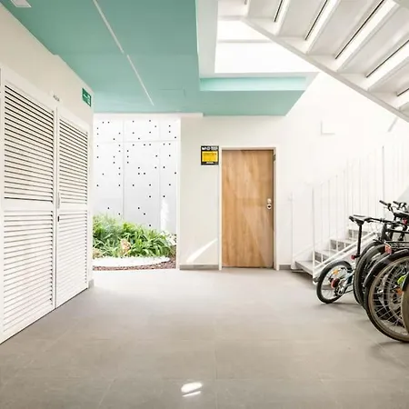 Apartamento Tranquil & Bright With Parking By Rems Málaga