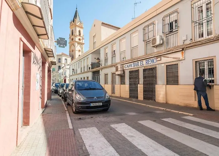 Tranquil & Bright With Parking By Rems Appartement Málaga