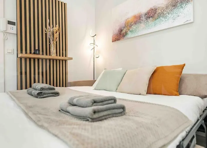 Appartement Tranquil & Bright With Parking By Rems *