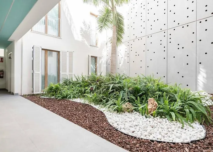 Tranquil & Bright With Parking By Rems Appartement Málaga
