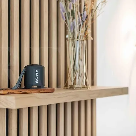 Appartement Tranquil & Bright With Parking By Rems Málaga