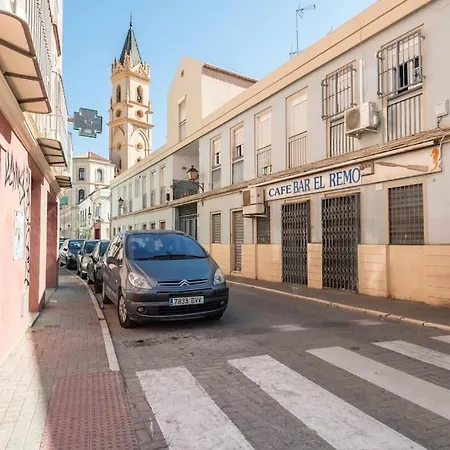 Tranquil & Bright With Parking By Rems Appartement Málaga