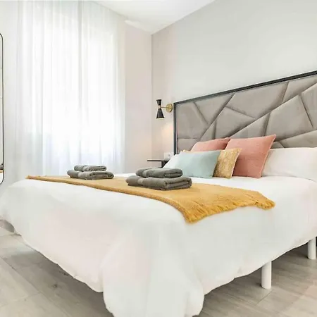 Tranquil & Bright With Parking By Rems Appartement Málaga