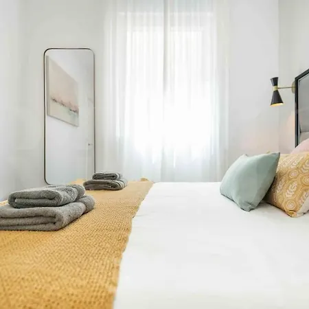 Appartement Tranquil & Bright With Parking By Rems *